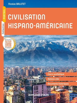 cover image of Civilisation hispano-américaine